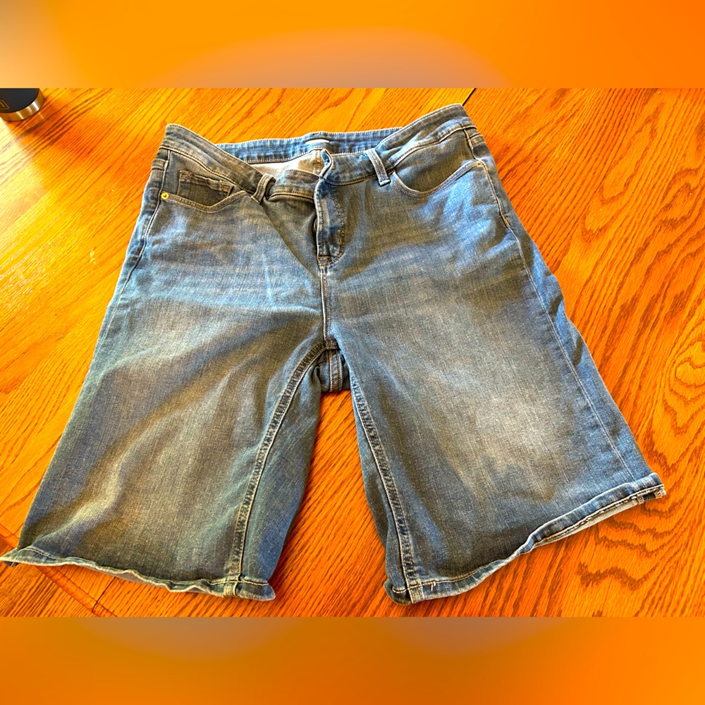 Old Navy Women’s Plus size Jean shorts